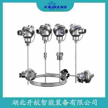 鉑銠熱電偶 WRC-130GT工作原理