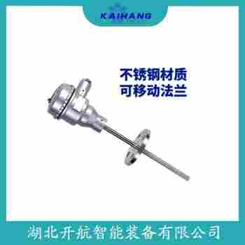 鎧裝熱電阻 WZPK-204參數(shù)規(guī)格
