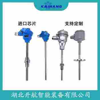 鉑銠熱電偶 WRNK2-521操作流程