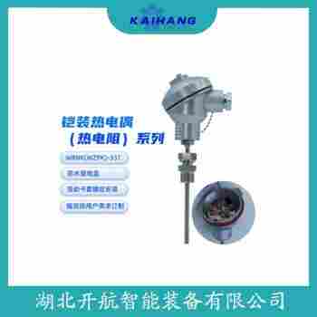 鉑銠熱電偶 WRK-430產(chǎn)品特點(diǎn)