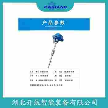 鉑銠熱電偶 WRN-430D操作流程