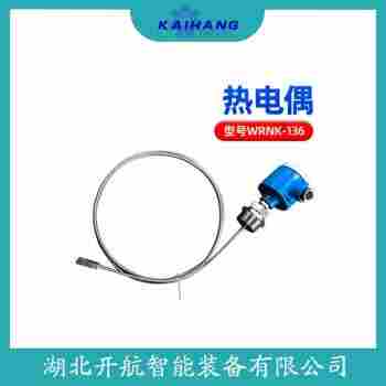 鉑銠熱電偶 WRN2-230工作原理