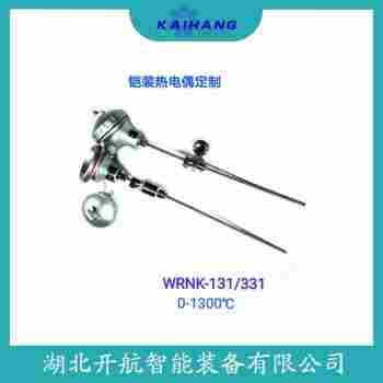 鉑銠熱電偶 WREK-581