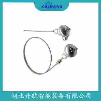 鎧裝熱電阻 WZPK-363產(chǎn)品特點