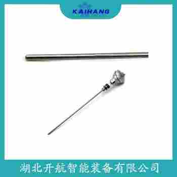 鎧裝熱電阻 WZPK-203應用案例