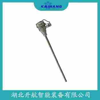鉑銠熱電偶 WZP2-630NM操作流程