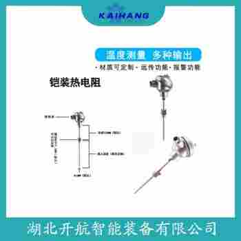 鉑銠熱電偶 WRNK-571功能特點(diǎn)