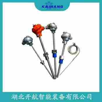 鉑銠熱電偶 WRN-430D操作流程