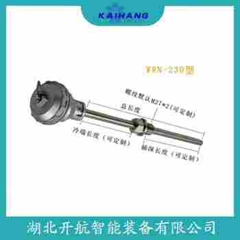 鉑銠熱電偶 WREK-302功能特點