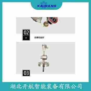 鉑銠熱電偶 WRNK-222使用方法