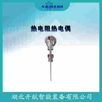 鉑銠熱電偶 WRN-123操作流程