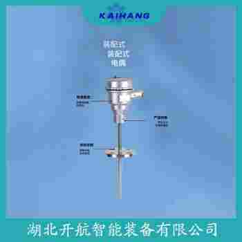 熱電偶 WRNK-582應(yīng)用案例