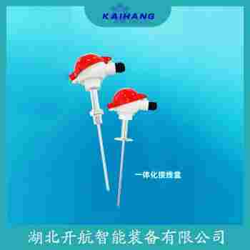 鎧裝熱電阻 WZPK-305操作流程