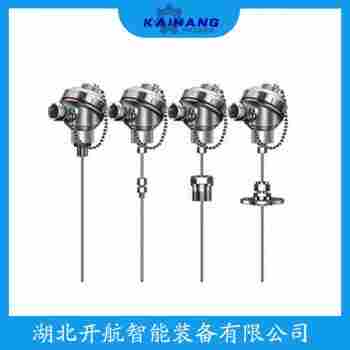鉑銠熱電阻 WZP-PT100應用案例