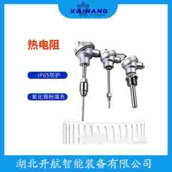 鉑銠熱電阻 WZPK-406S開航