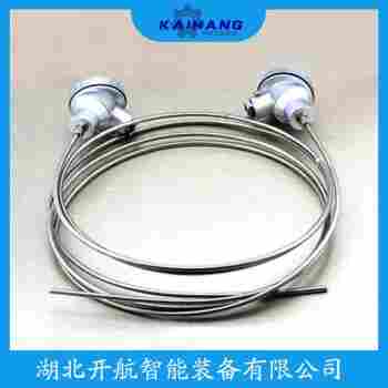 鎧裝熱電阻 WZPK-504開航