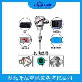 鉑銠熱電阻 KCWZP-464F/4-300參數(shù)規(guī)格