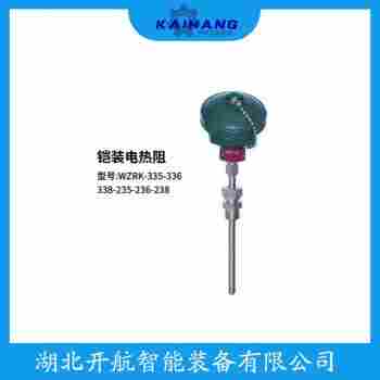 鎧裝熱電阻 WZPK-205S參數(shù)規(guī)格