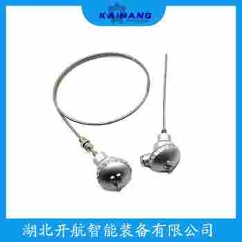 鎧裝熱電阻WZP-624 使用方法