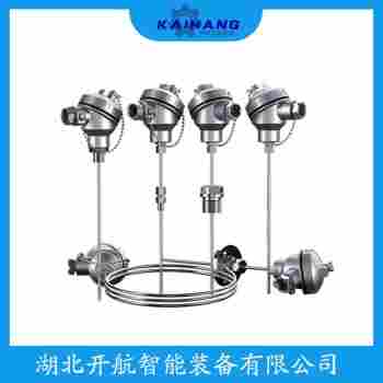 鉑銠熱電阻 WZPK-333功能特點