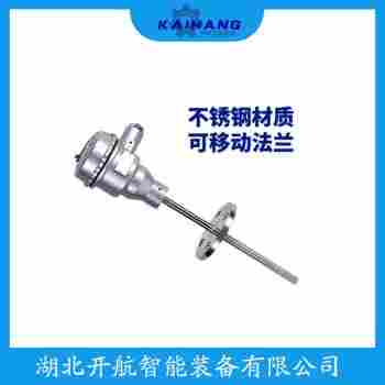 鉑銠熱電阻 WZPT2-31開航