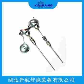 鎧裝熱電阻WZPK2-533 應(yīng)用案例