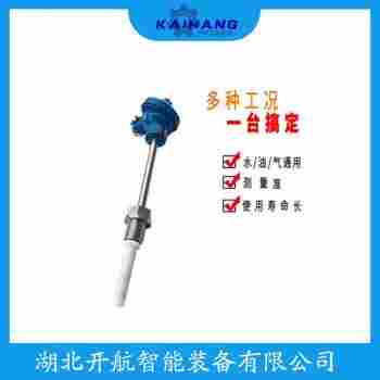 鎧裝熱電阻WZPK-224 使用方法