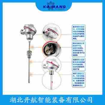 鉑銠熱電阻 WZP1-240應用案例