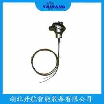 鎧裝熱電阻 WZPK-433使用方法