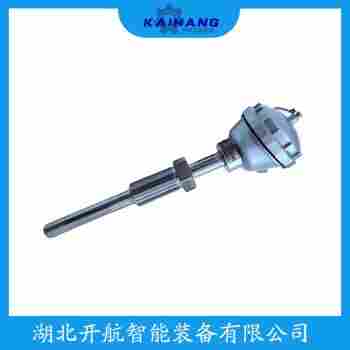 鎧裝熱電阻WZPK-403S 操作流程