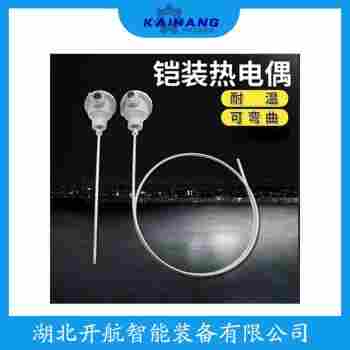 鎧裝熱電阻 WZPK-264開航