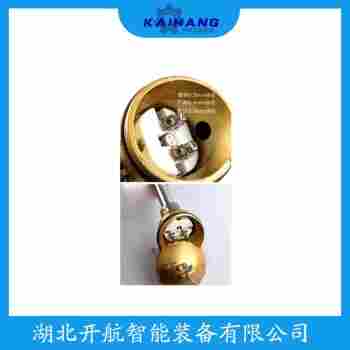 鎧裝熱電阻 WZP2-141G應(yīng)用案例