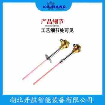 鉑銠熱電阻 WZP-120功能特點(diǎn)