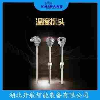 鎧裝熱電阻WZPK-234 操作流程