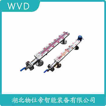 頂裝磁翻柱液位計UQD-91 參數規格