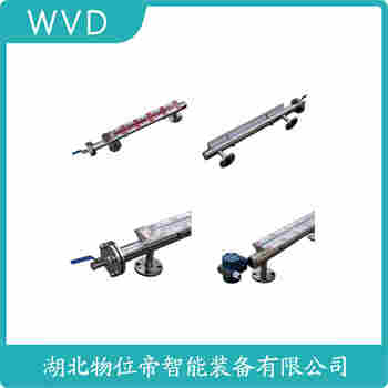 SY-HGUZ-13000-X0.8-R1000 側裝磁翻板液位計接線說明