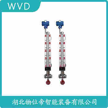 頂裝磁翻柱液位計TX-UHZ-021FX 接線說明