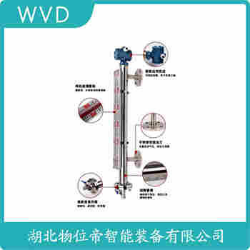 TQ-UHZ-IIE-26 頂裝磁翻柱液位計產(chǎn)品特點