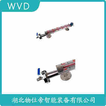 LHSB-312-W 側(cè)裝磁翻板液位計(jì)操作流程
