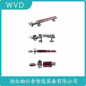 SY-HGUZ-13000-X0.8-R1000 側裝磁翻板液位計接線說明