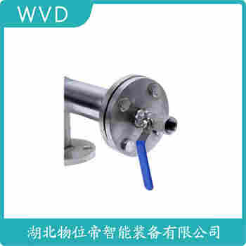 SY-HGUZ-13000-X0.8-R1000 側裝磁翻板液位計接線說明