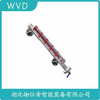 UHZ-60 頂裝磁翻柱液位計使用方法