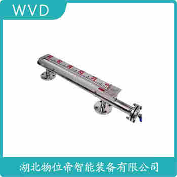 磁浮子液位計(jì)UHZ-012 安裝使用