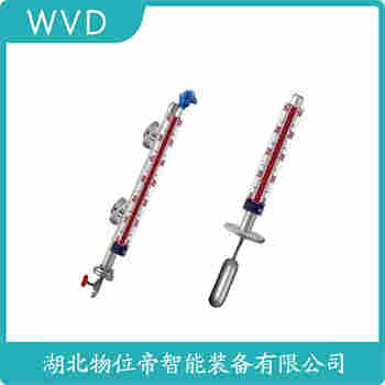 磁翻板液位計UHZ-58/CG-C/45 操作流程