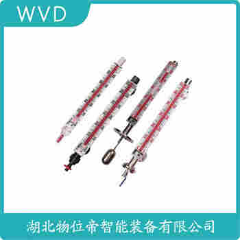 UFYZ-AFR1.6-CLB3600F 頂裝磁翻柱液位計 WVD