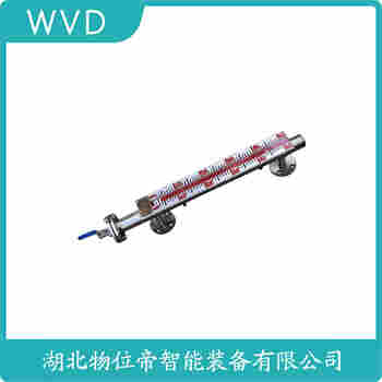 MIK-UZ-CJ/1000mm 頂裝磁翻柱液位計使用方法
