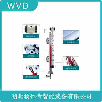 XG-UZC-AFCF-LB-0-5990-022Cr17Ni12Mo2 頂裝磁翻柱液位計選擇要點