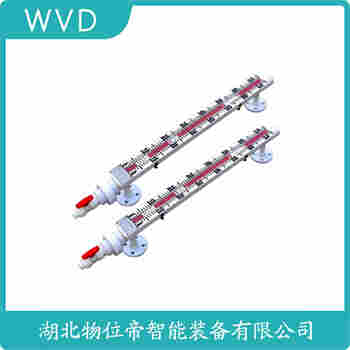 UHS-1P1HW 磁浮子液位計安裝使用
