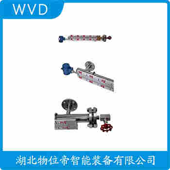 MAT-UHZ-ZJKD-40A 側(cè)裝磁翻板液位計(jì)安裝使用