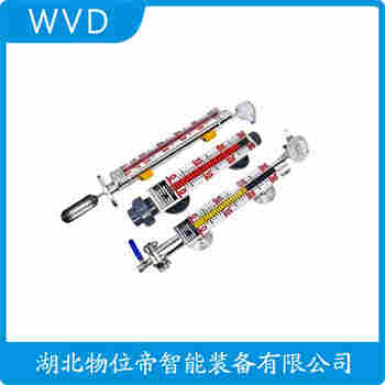 MIK-UZ-CJ/1000mm 頂裝磁翻柱液位計使用方法